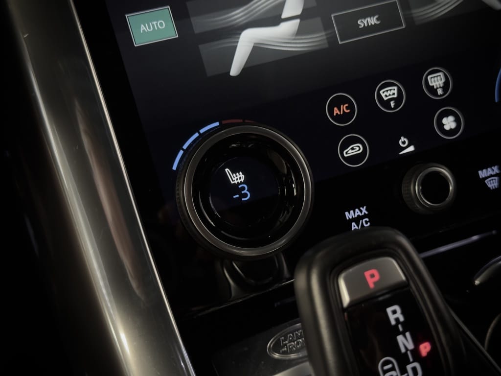 Land Rover Range Rover Sport — foto 40