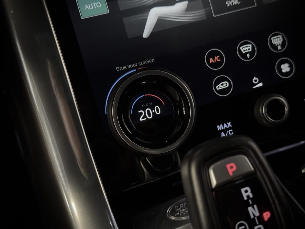 Land Rover Range Rover Sport — foto 41