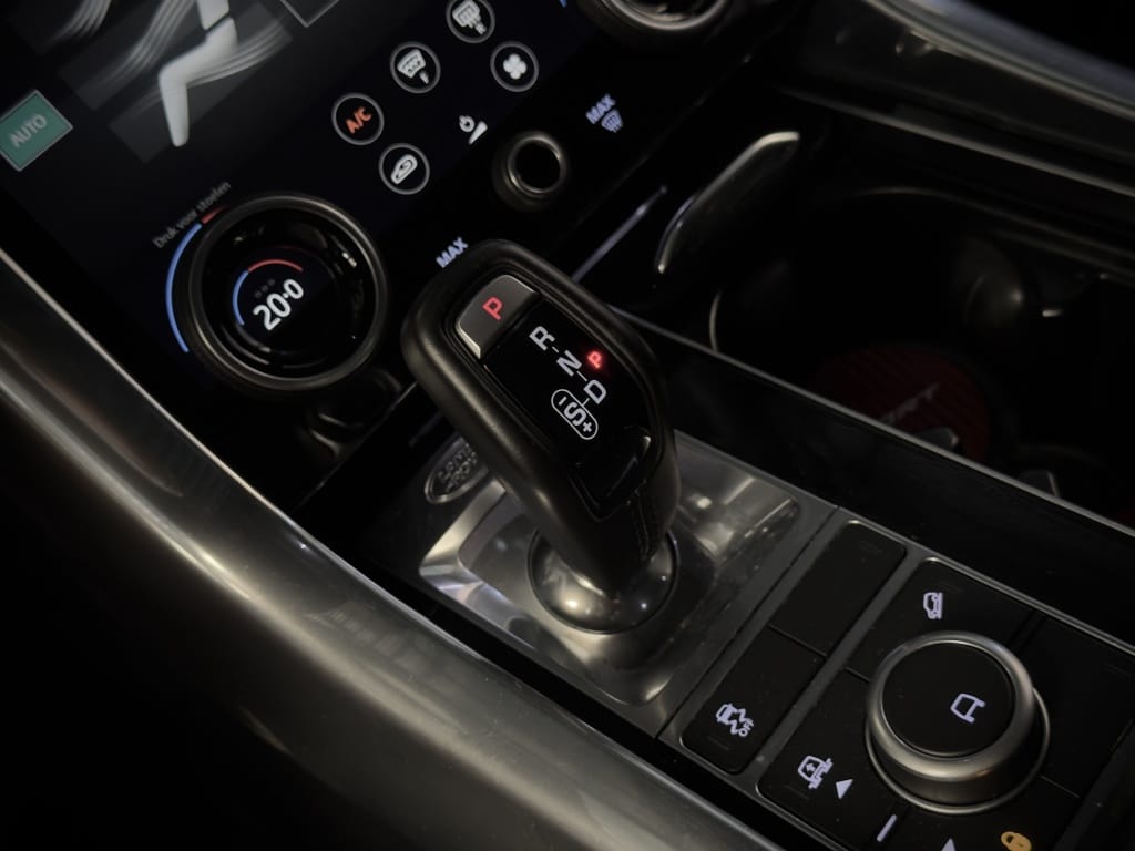 Land Rover Range Rover Sport — foto 42