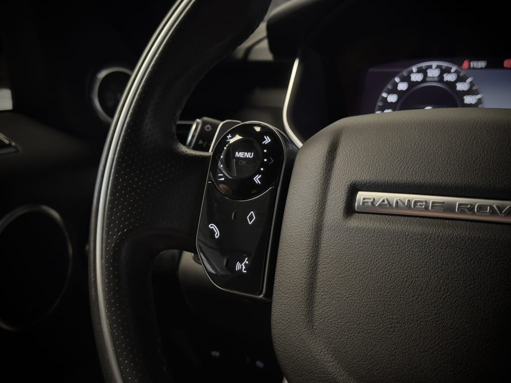 Land Rover Range Rover Sport — foto 50