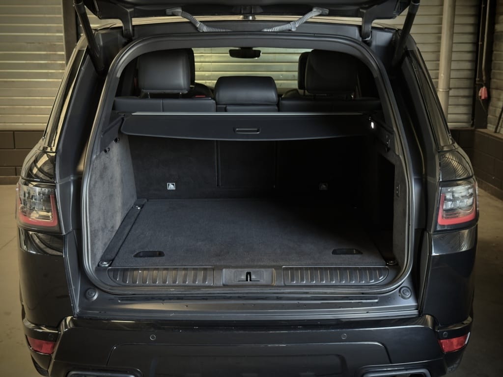 Land Rover Range Rover Sport — foto 54