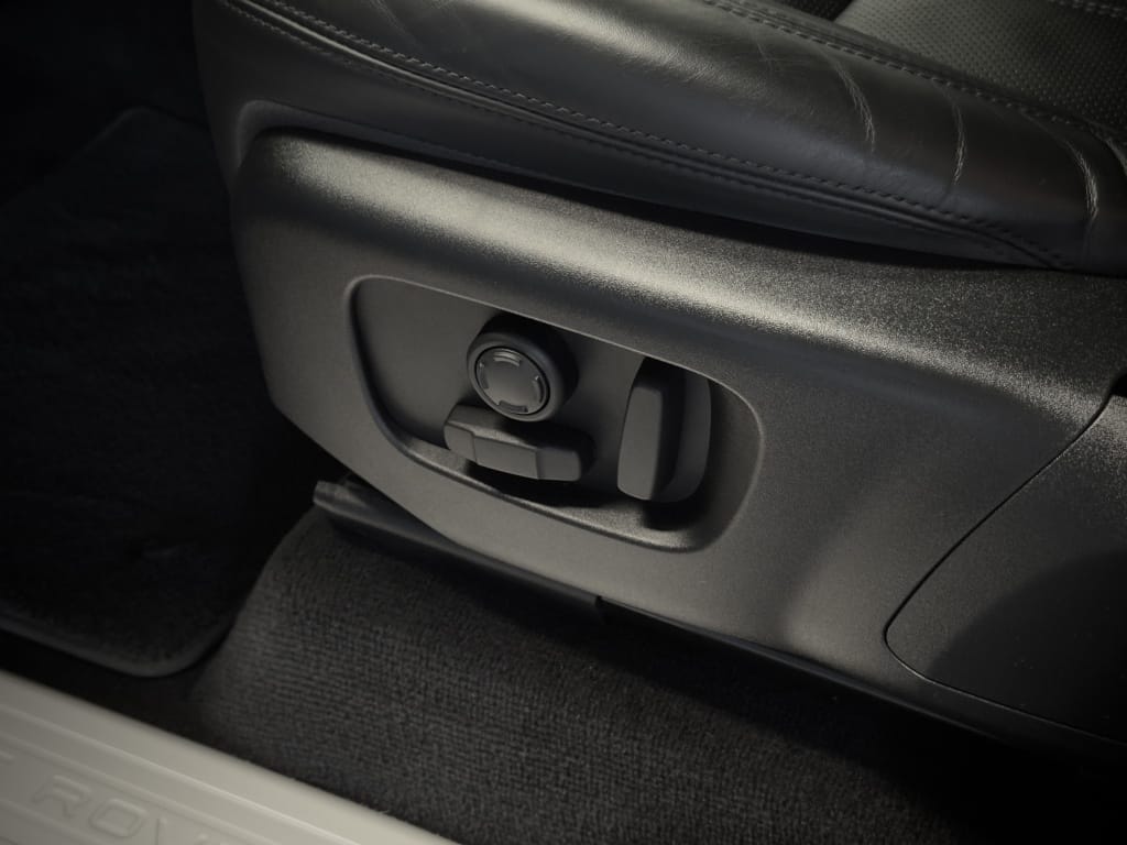 Land Rover Range Rover Sport — foto 55
