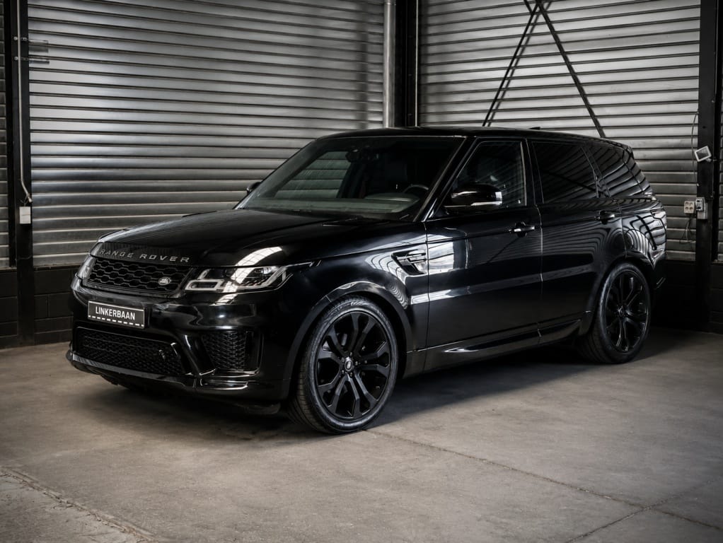 Land Rover Range Rover Sport — foto 56