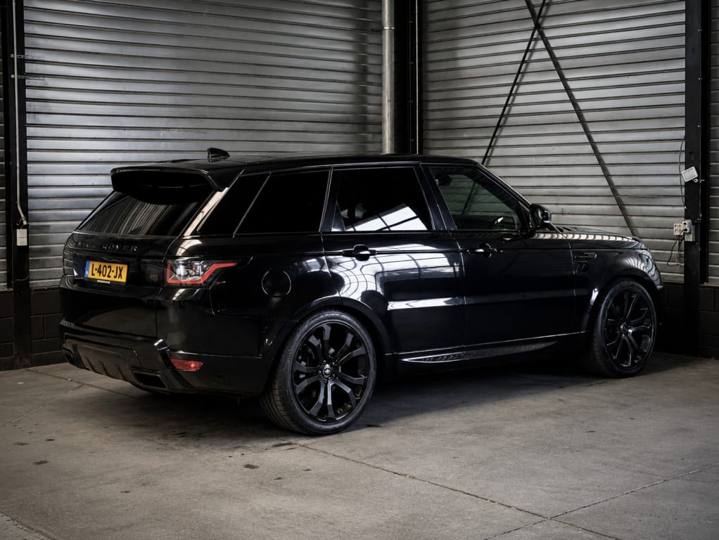 Land Rover Range Rover Sport — foto 57