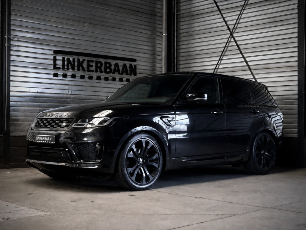 Land Rover Range Rover Sport — foto 1