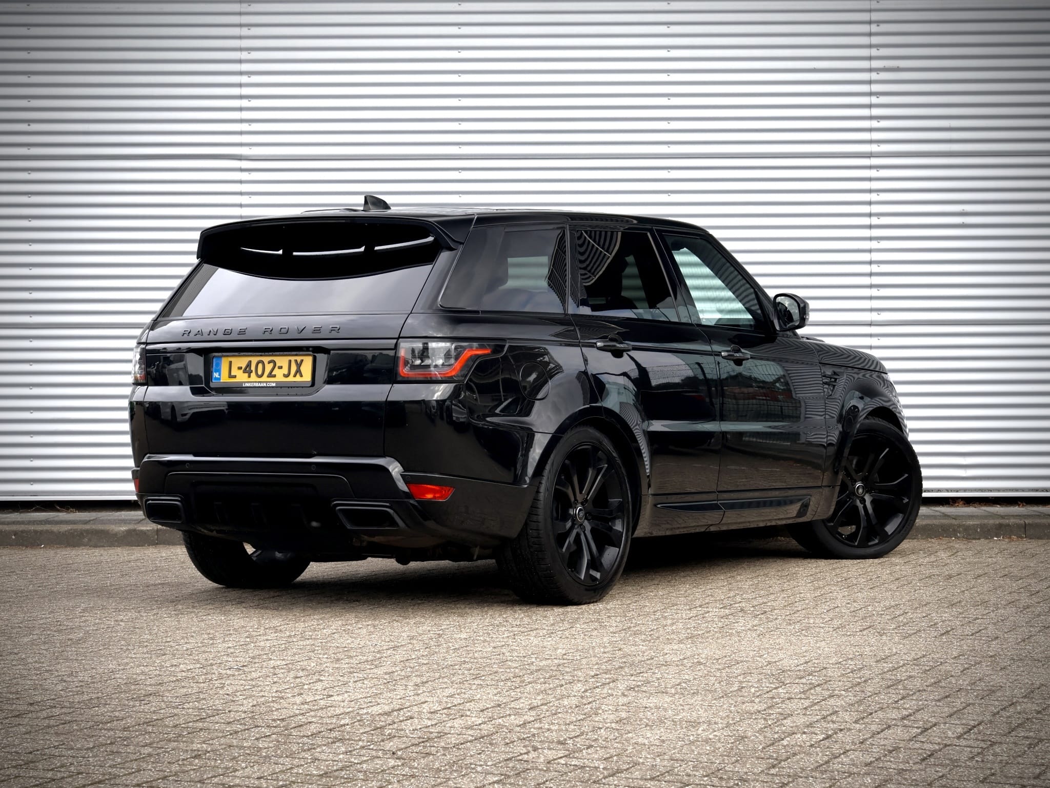 Land Rover Range Rover Sport — foto 3