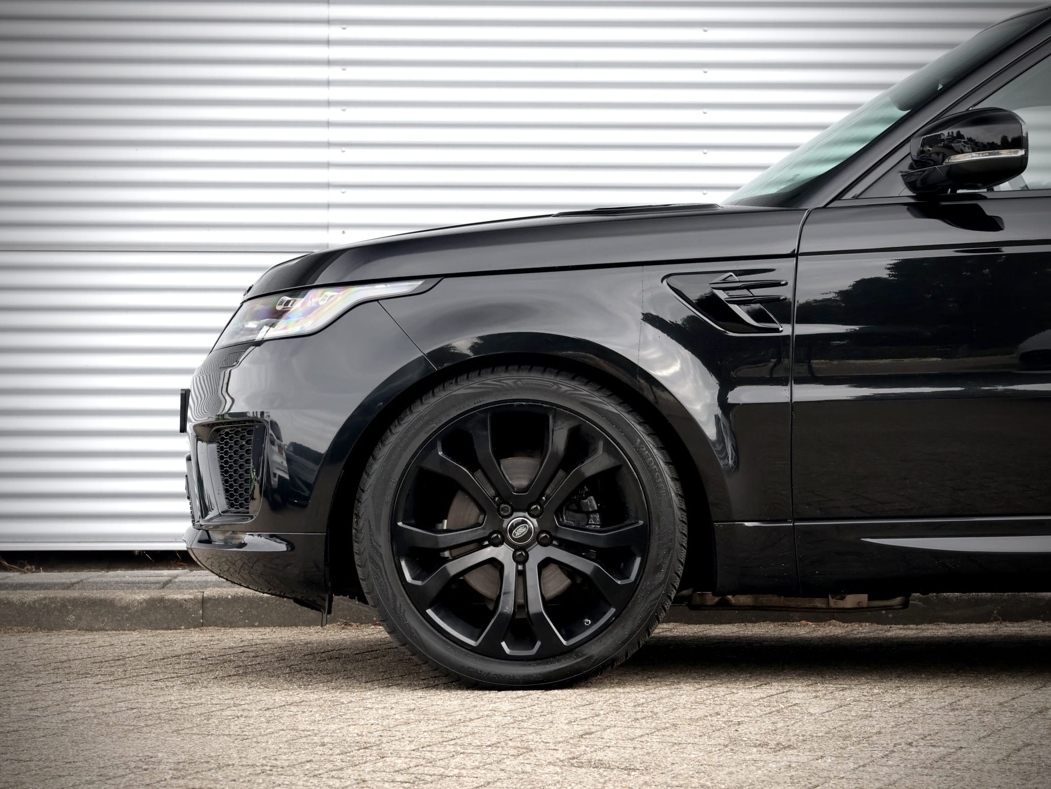Land Rover Range Rover Sport — foto 9