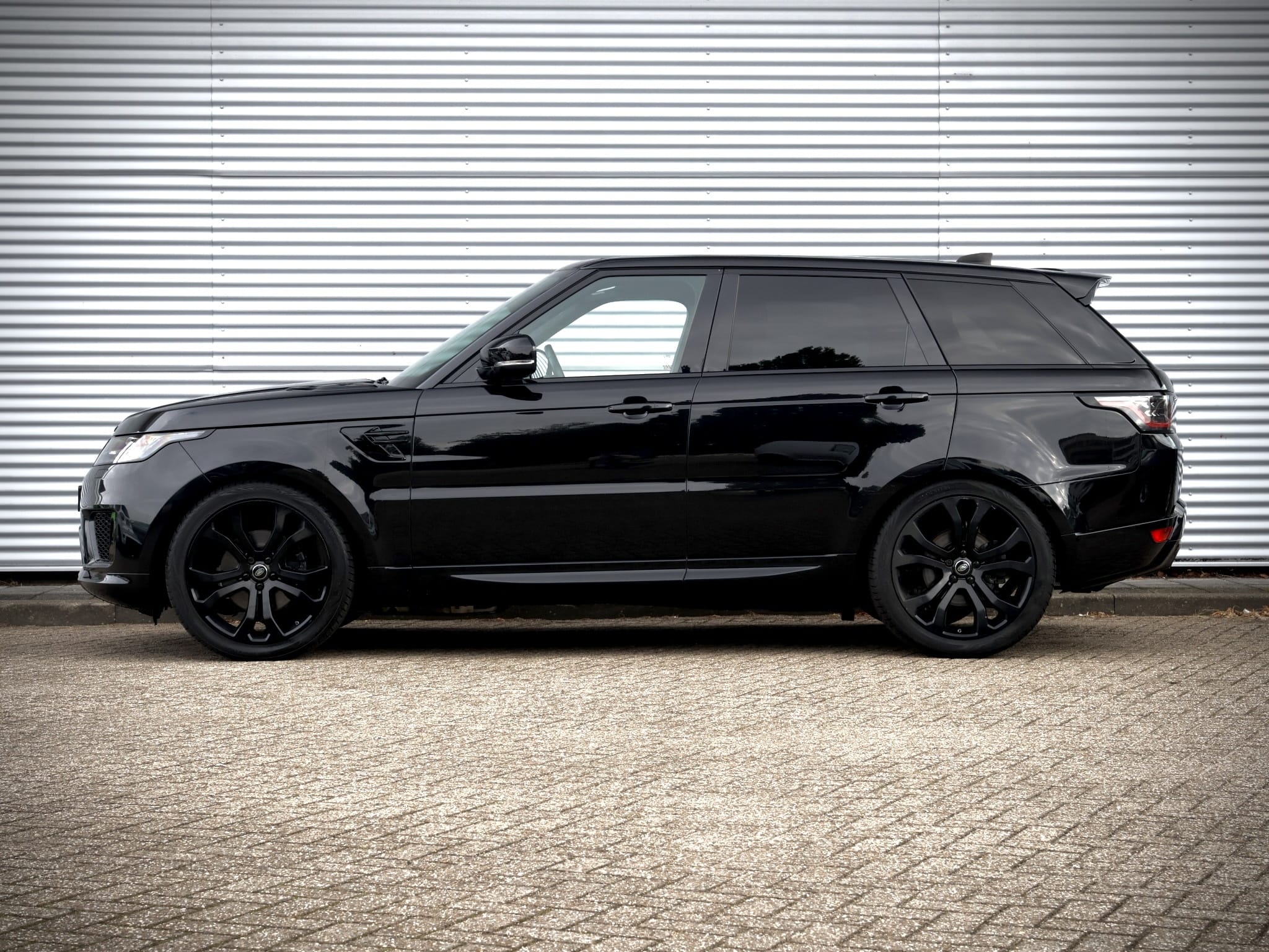 Land Rover Range Rover Sport — foto 10