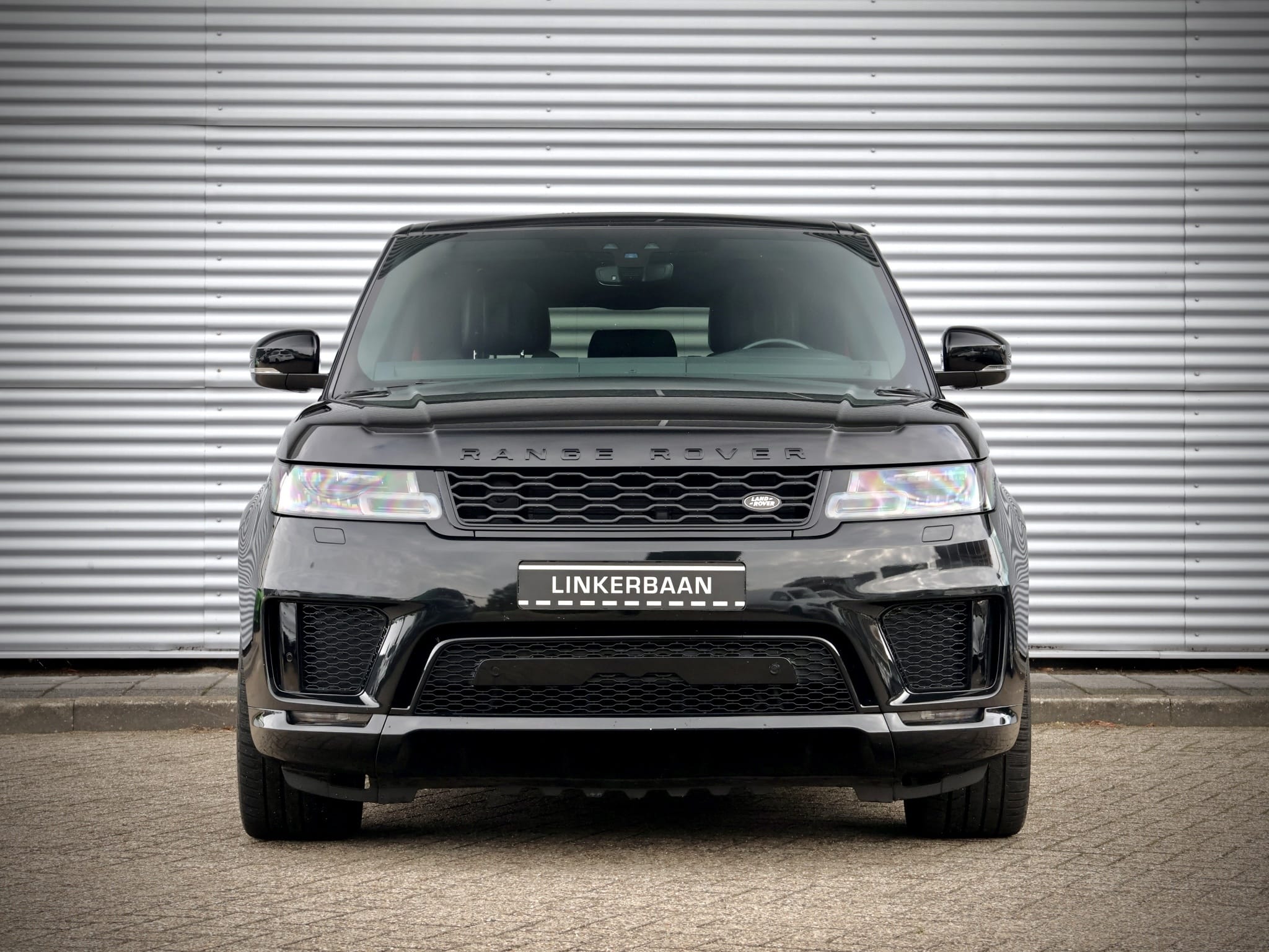 Land Rover Range Rover Sport — foto 11