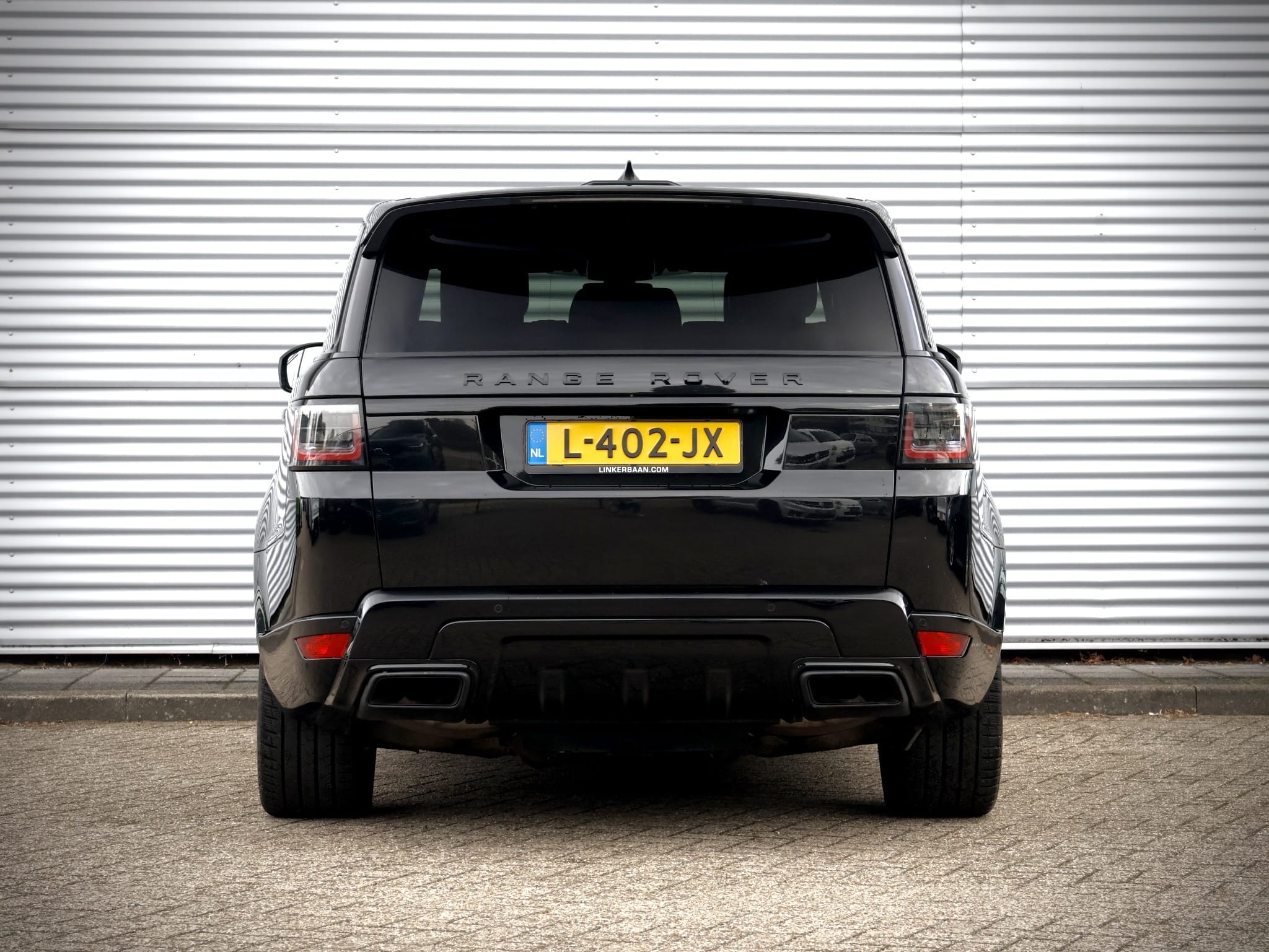 Land Rover Range Rover Sport — foto 12
