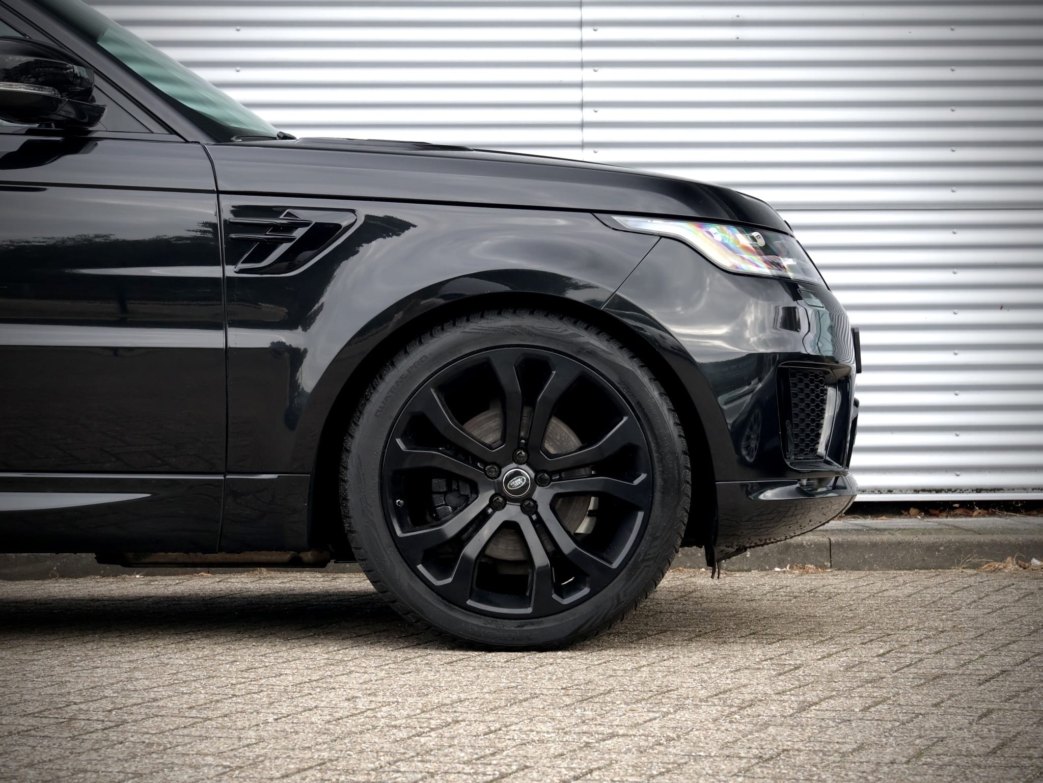 Land Rover Range Rover Sport — foto 14