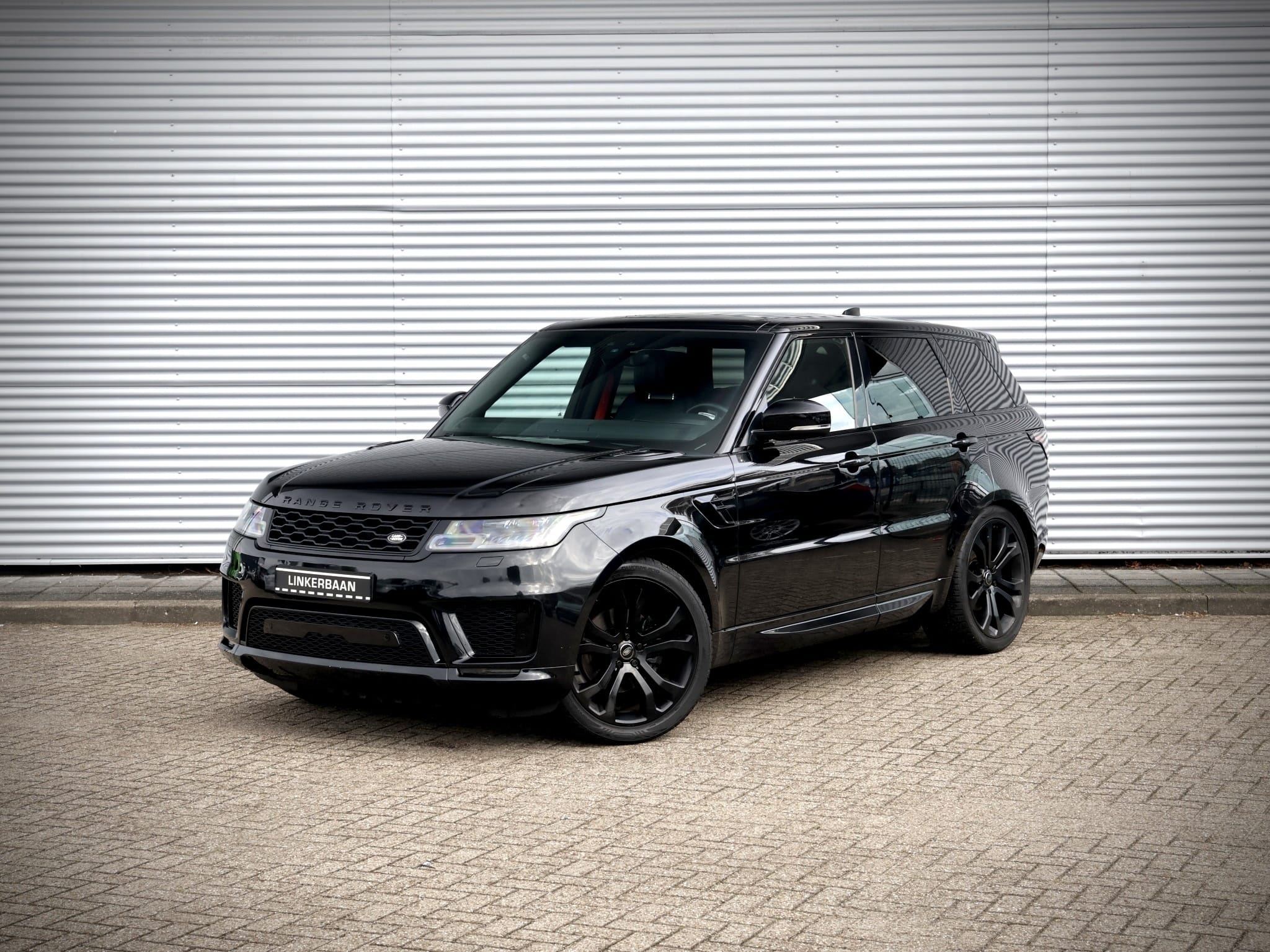 Land Rover Range Rover Sport — foto 54