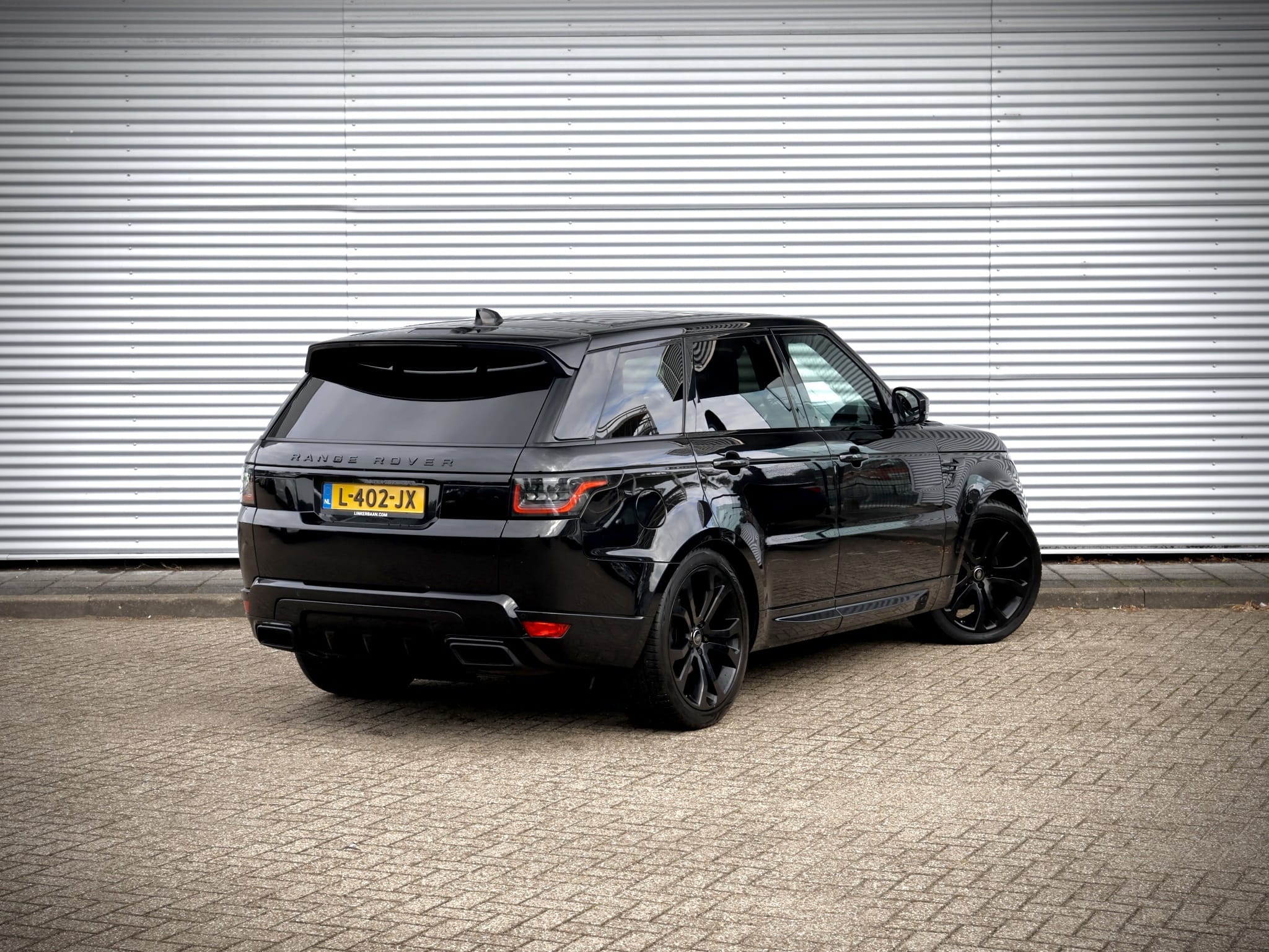 Land Rover Range Rover Sport — foto 55