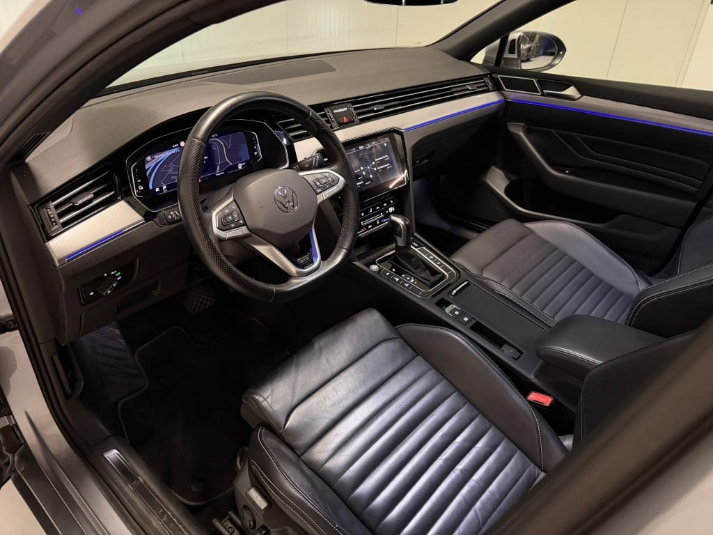 Volkswagen Passat — foto 5