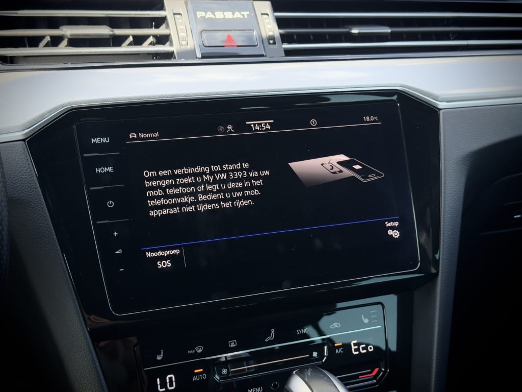Volkswagen Passat — foto 24