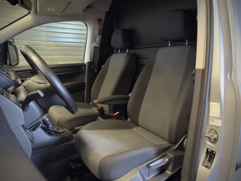 Volkswagen Caddy — foto 5