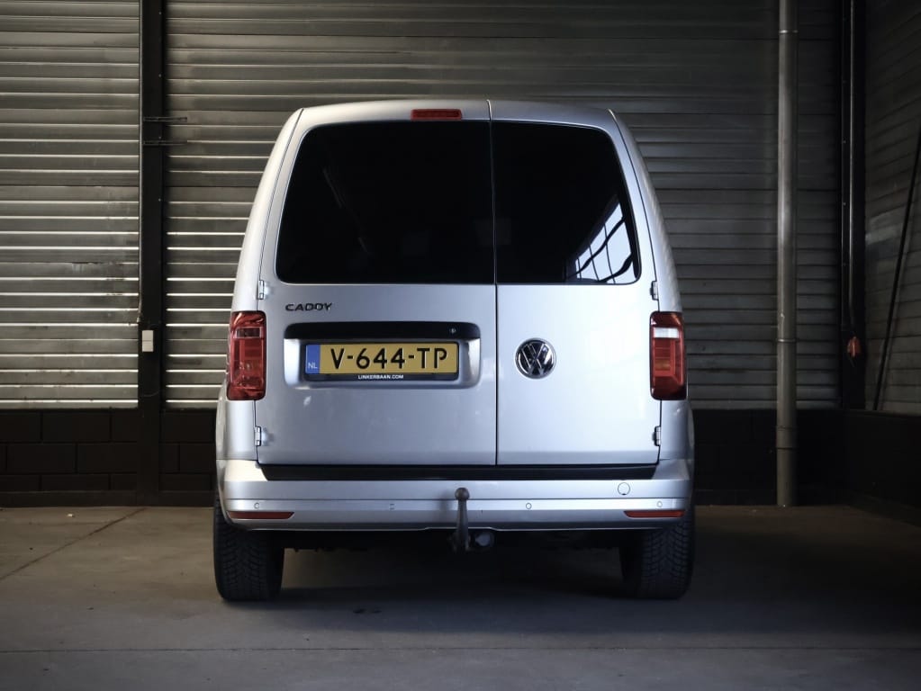 Volkswagen Caddy — foto 10