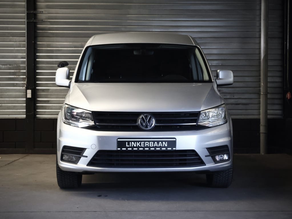 Volkswagen Caddy — foto 11