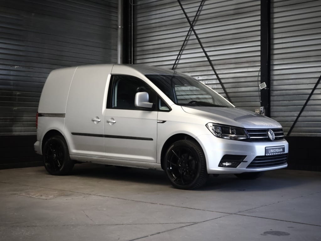 Volkswagen Caddy — foto 12