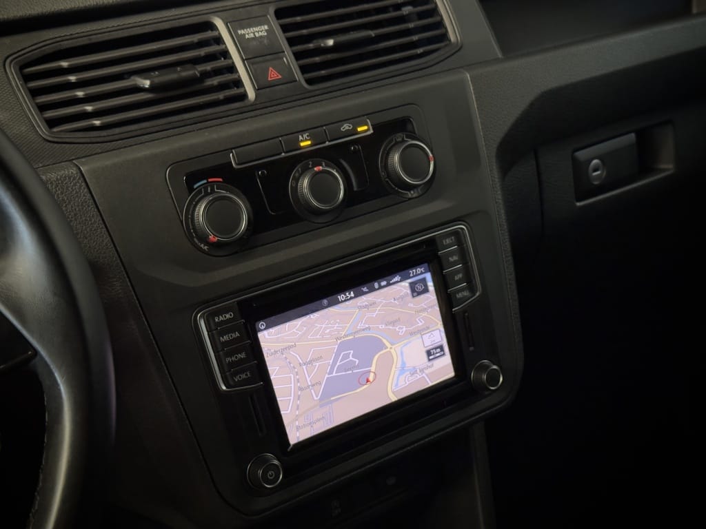 Volkswagen Caddy — foto 15