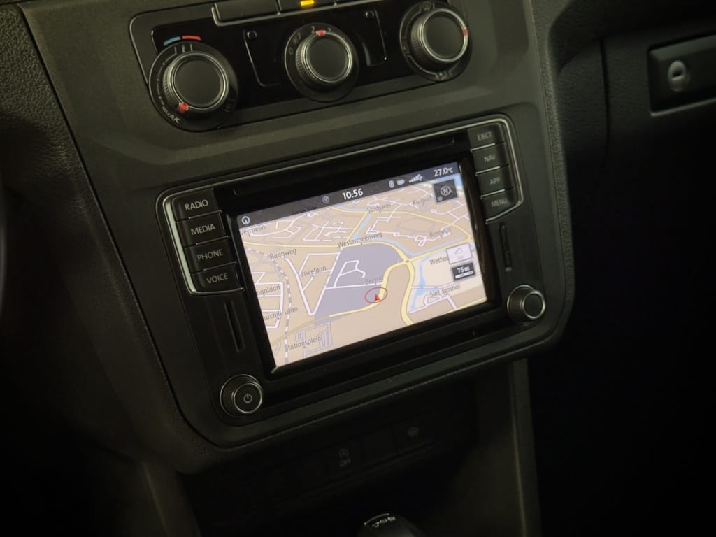 Volkswagen Caddy — foto 16