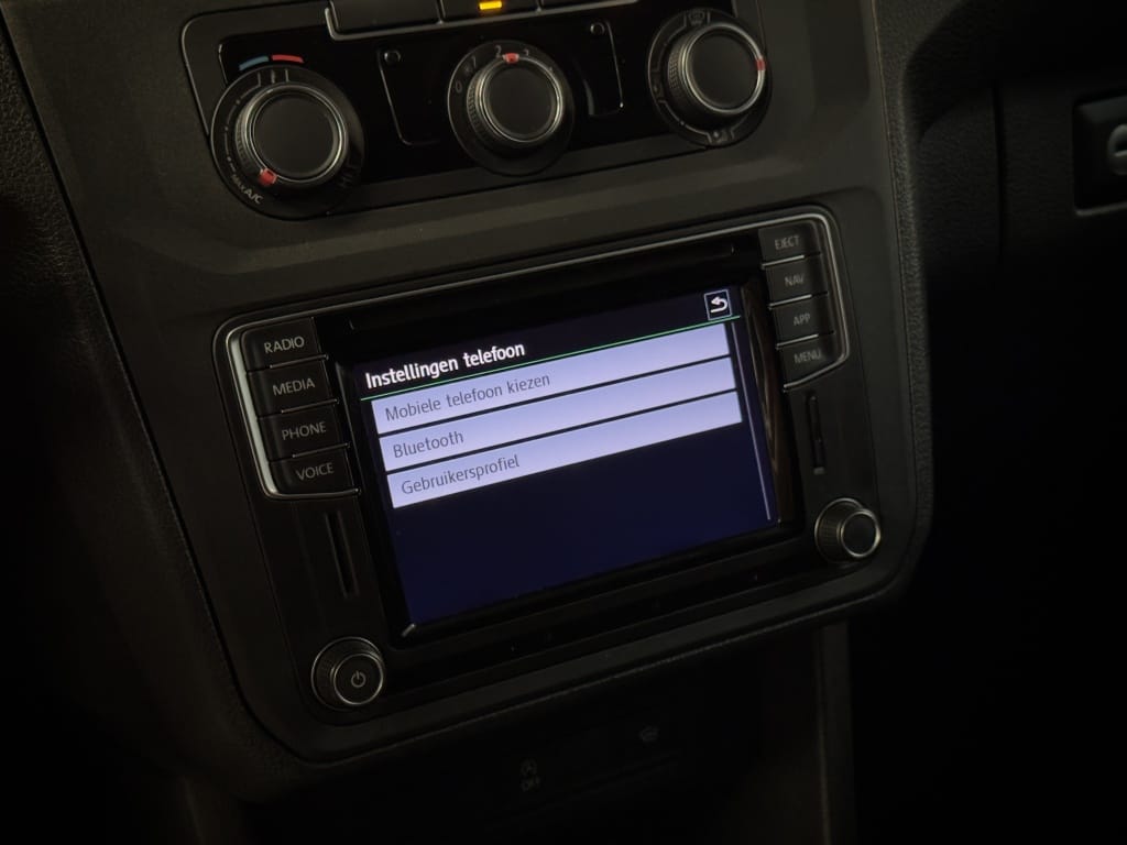 Volkswagen Caddy — foto 20