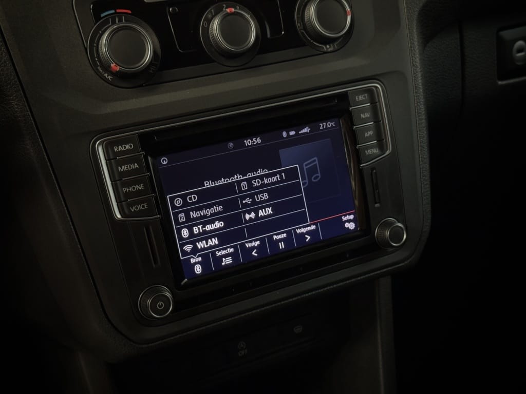 Volkswagen Caddy — foto 21