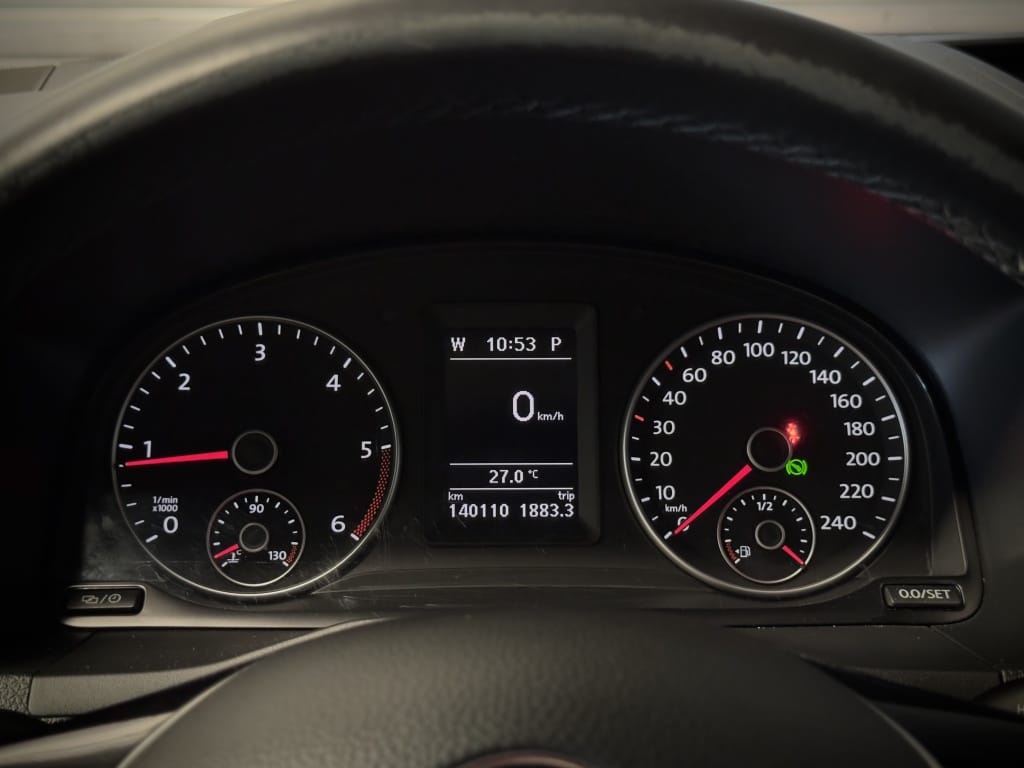 Volkswagen Caddy — foto 23
