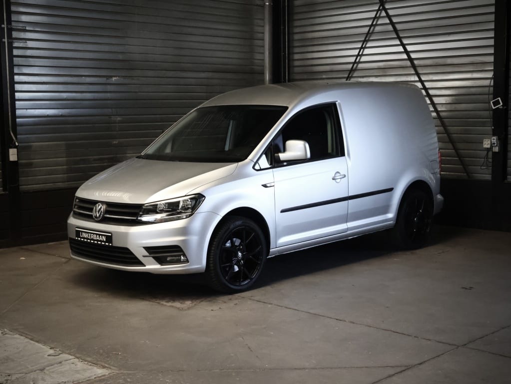 Volkswagen Caddy — foto 39