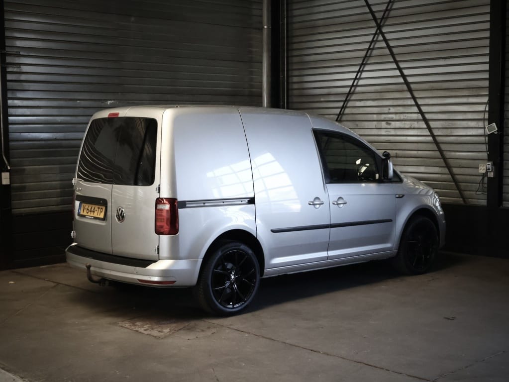 Volkswagen Caddy — foto 40