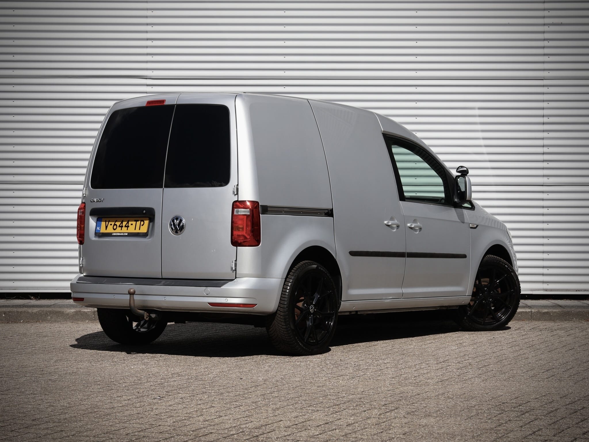 Volkswagen Caddy — foto 3