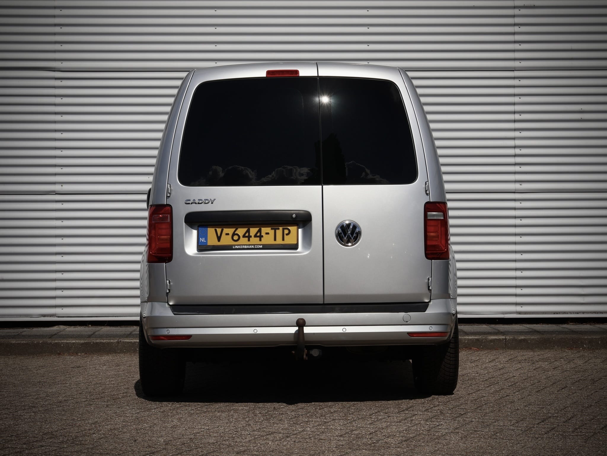 Volkswagen Caddy — foto 10