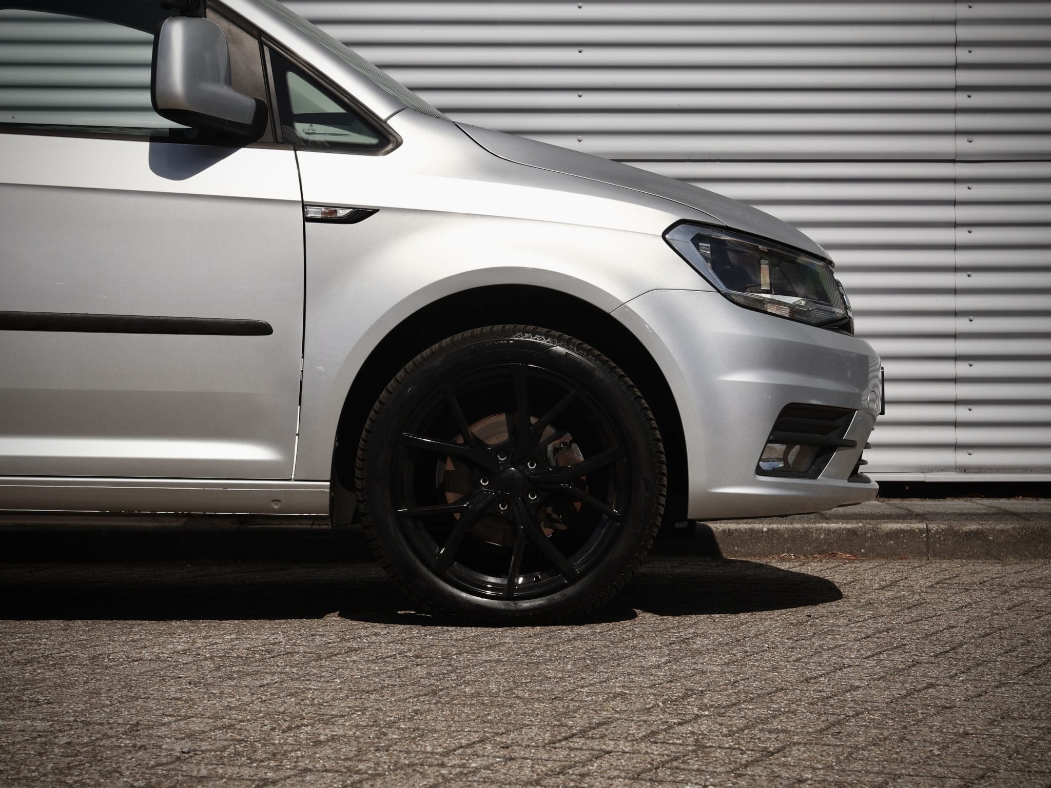 Volkswagen Caddy — foto 12