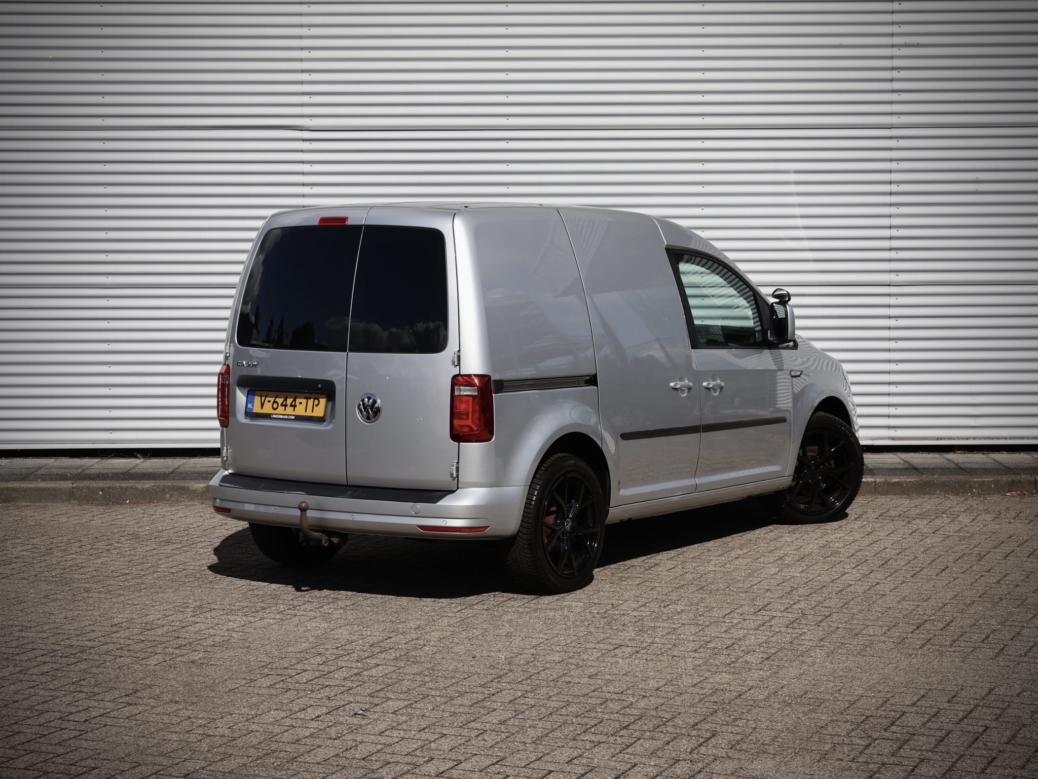 Volkswagen Caddy — foto 38