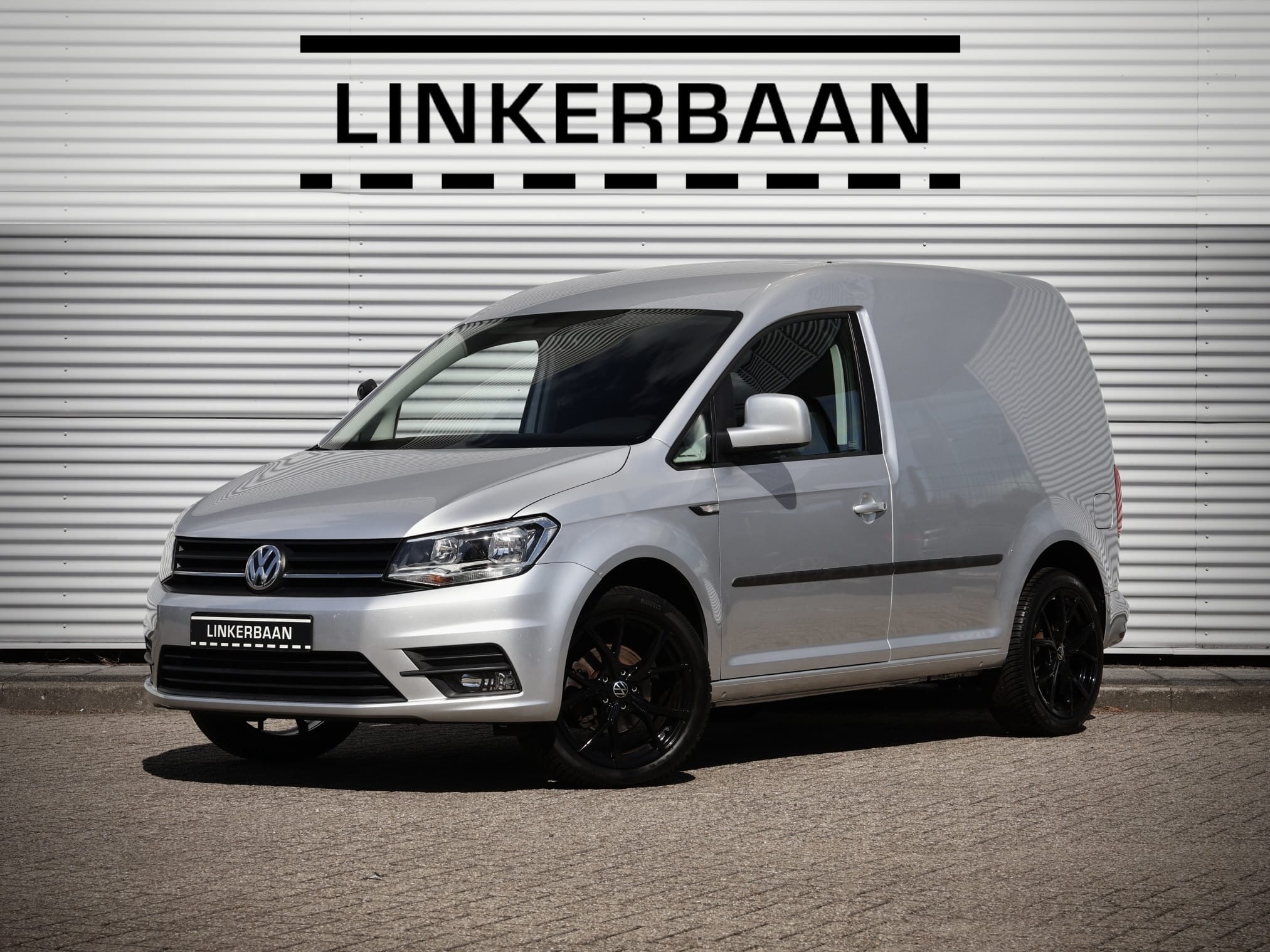 Volkswagen Caddy — foto 1