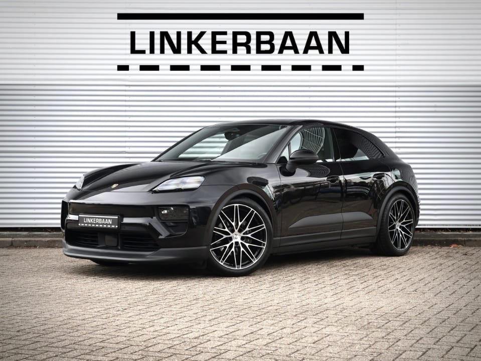 Porsche Macan — foto 1