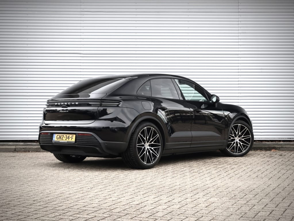 Porsche Macan — foto 4