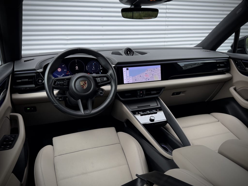 Porsche Macan — foto 5