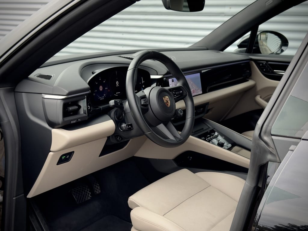 Porsche Macan — foto 6