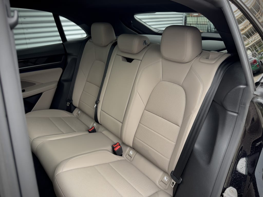 Porsche Macan — foto 9