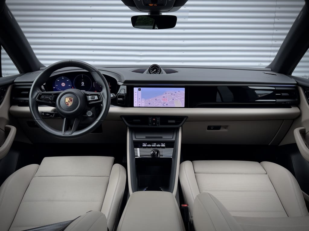 Porsche Macan — foto 19