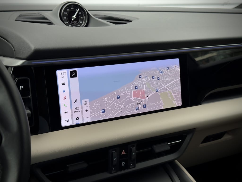 Porsche Macan — foto 21