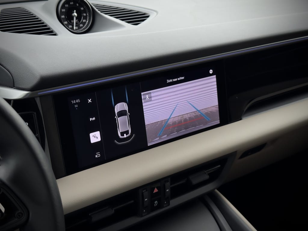 Porsche Macan — foto 22