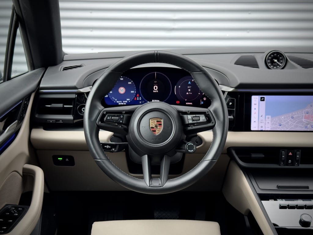 Porsche Macan — foto 38
