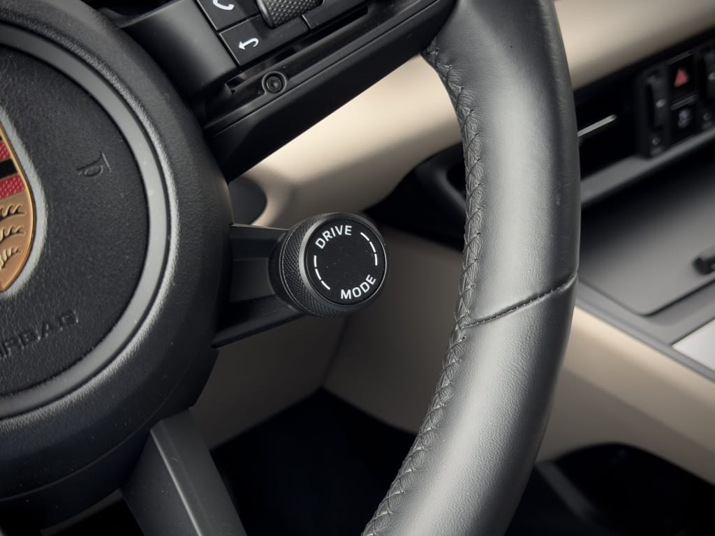 Porsche Macan — foto 45