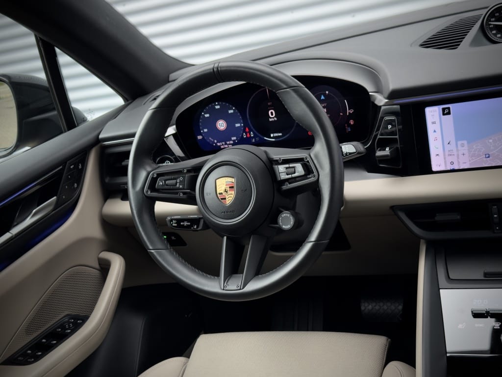 Porsche Macan — foto 47