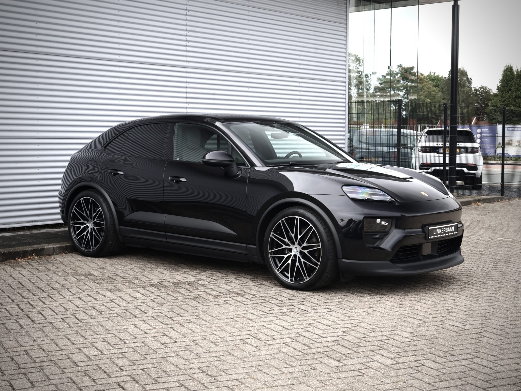Porsche Macan — foto 36