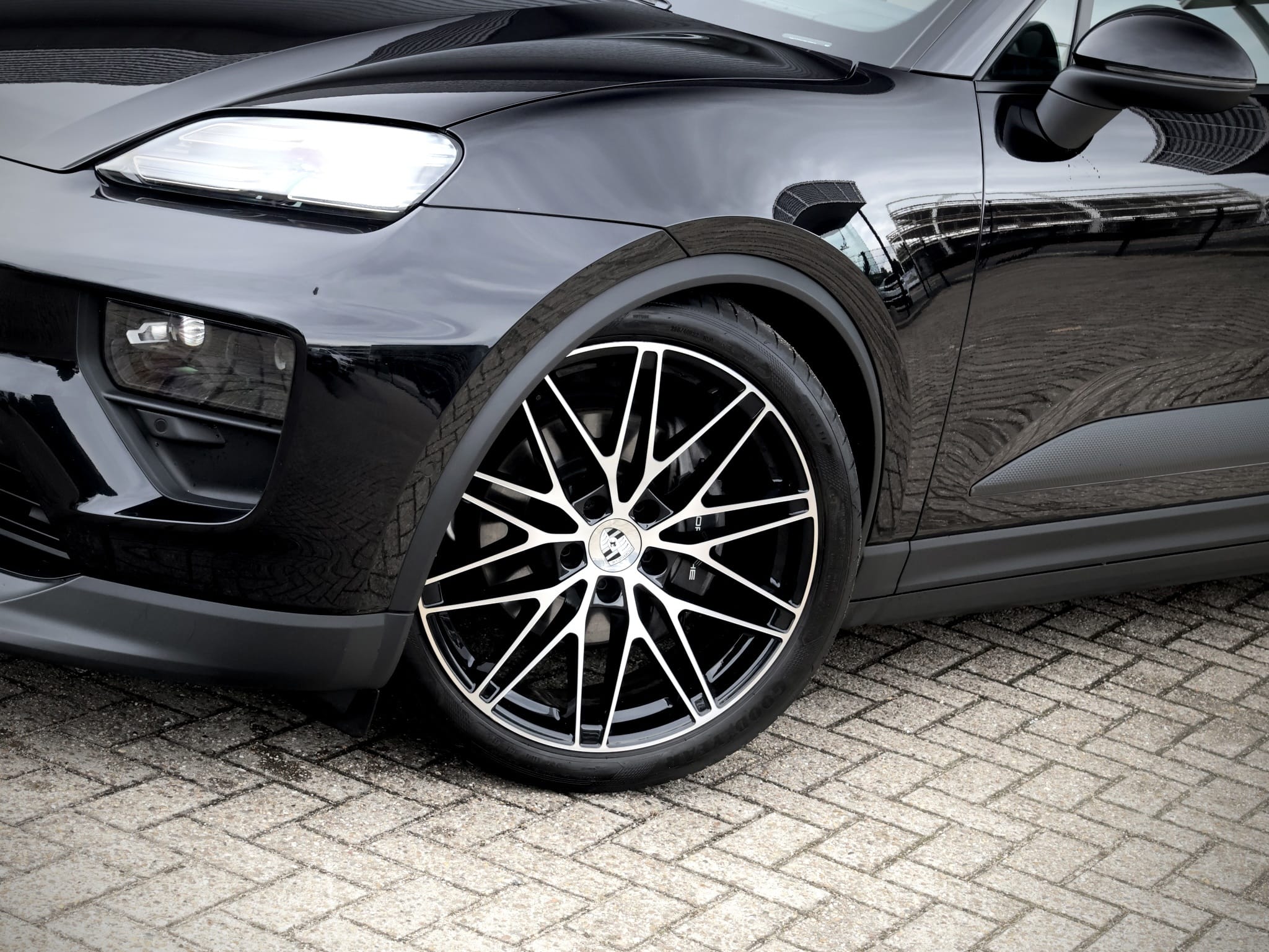 Porsche Macan — foto 56