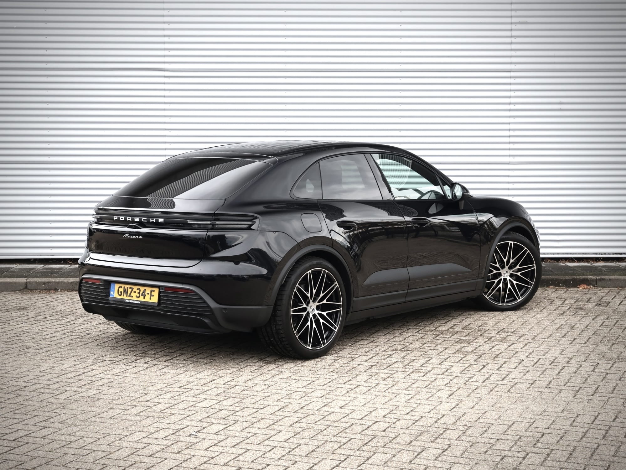Porsche Macan — foto 60