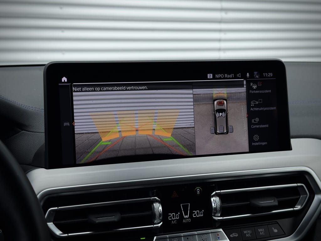 BMW iX3 — foto 20